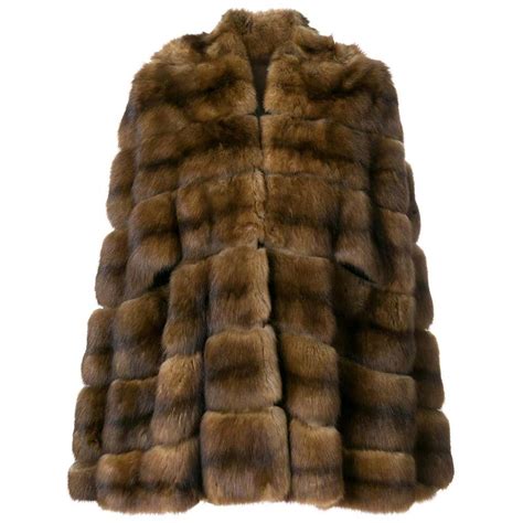 fendi sable|Cape .